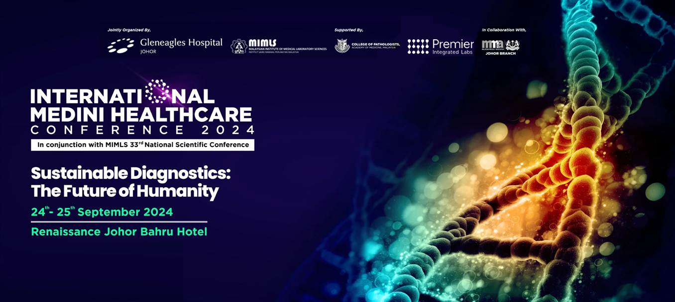 International Medini Healthcare Conference 2024